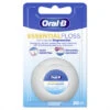 Oral B Essential Floss Zahnseide Ungewachst 50M 1ST 2 Oral B Essential Floss Zahnseide Ungewachst 50M 1ST -Pflegemittelgeschäft oralb essential floss zahnseide ungewachst 50m