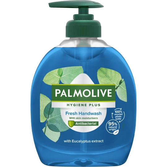Palmolive® Flüssigseife Hygiene Plus Fresh 300ML 3 Palmolive® Flüssigseife Hygiene Plus Fresh 300ML