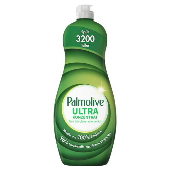Palmolive® Ultra Original Handgeschirrspülmittel 750ML 3 Palmolive® Ultra Original Handgeschirrspülmittel 750ML