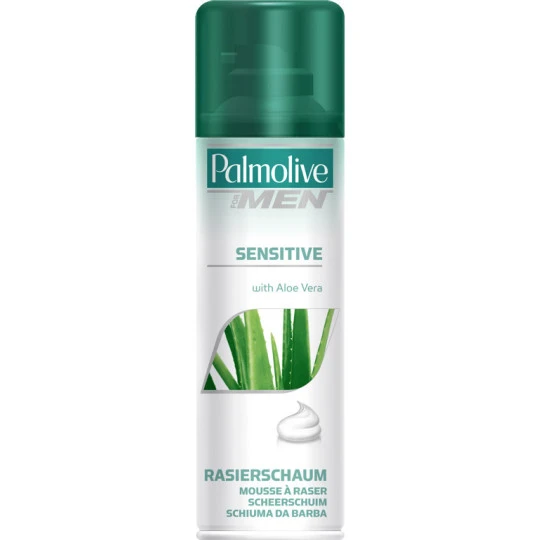 Palmolive® Rasierschaum Senisitive 300ML 3 Palmolive® Rasierschaum Senisitive 300ML