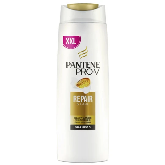 Pantene Pro-V Repair & Care Shampoo 500ML 3 Pantene Pro-V Repair & Care Shampoo 500ML