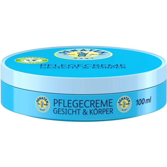 Penaten Pflegecreme Gesicht & Körper 100ML 3 Penaten Pflegecreme Gesicht & Körper 100ML
