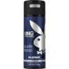 Playboy King Of The Game 24H Deodorant Body Spray 150ML 1 Playboy King Of The Game 24H Deodorant Body Spray 150ML -Pflegemittelgeschäft playboy king of the game deospray 150ml