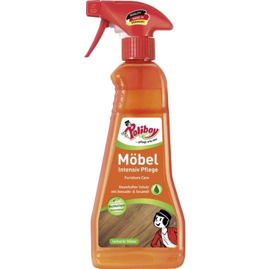 Möbel Intensiv Pflege 375ML 3 Möbel Intensiv Pflege 375ML