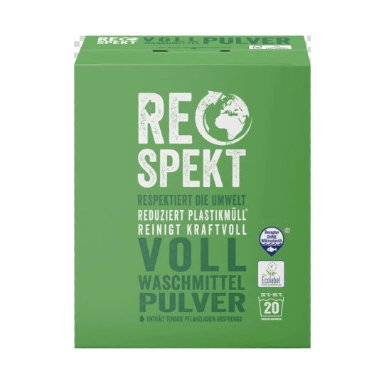 Vollwaschmittel 1,35KG 20WL 3 Vollwaschmittel 1,35KG 20WL