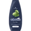Schwarzkopf Schauma For Men Shampoo 400ML 2 Schwarzkopf Schauma For Men Shampoo 400ML -Pflegemittelgeschäft schauma for men shampoo 400ml1