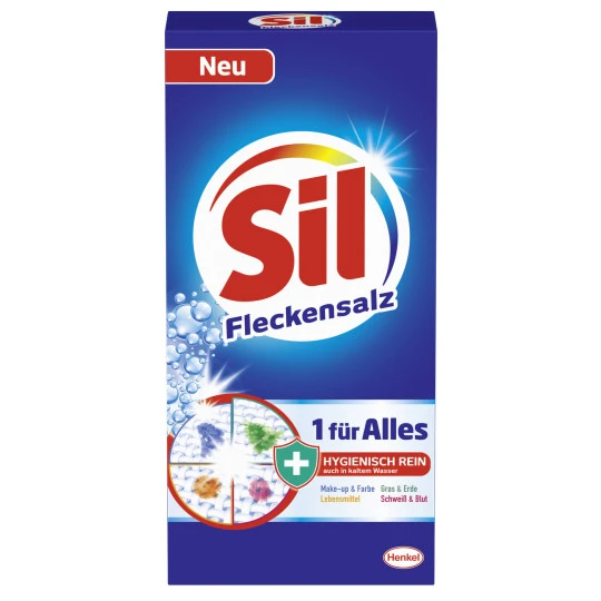 Fleckensalz 500G 3 Fleckensalz 500G