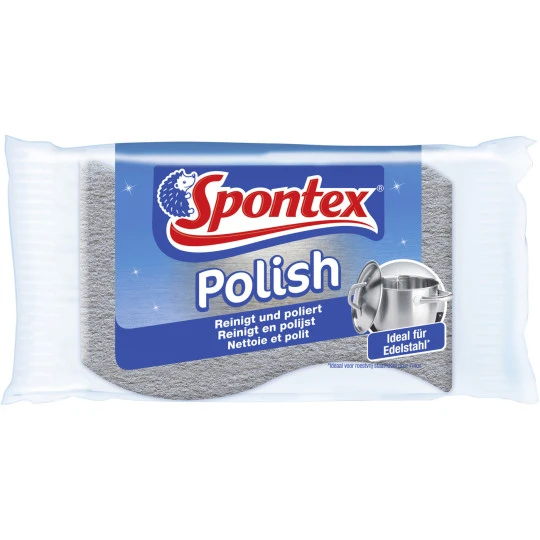 Spontex Polish 1ST 3 Spontex Polish 1ST