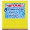 Spontex Schwammtex Schwammtücher 8ST 1 Spontex Schwammtex Schwammtücher 8ST -Pflegemittelgeschäft spontex schwammtex schwammtamp252cher 8st