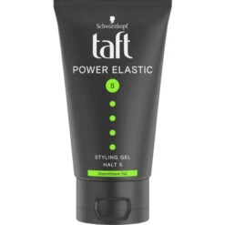 Schwarzkopf Taft Power Elastic Styling Gel Halt 5 150ML