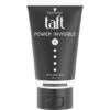 Schwarzkopf Taft Power Invisible Styling Gel Halt 5 150ML -Pflegemittelgeschäft taft gel power invisible styling sehr starker halt 5 150ml