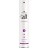 Schwarzkopf Taft Classic Haarspray Halt 3 250ML 1 Schwarzkopf Taft Classic Haarspray Halt 3 250ML -Pflegemittelgeschäft taft haarspray classic haltampampschutz mittlerer halt 3 250ml