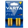 Varta Longlife Micro AAA Batterien 4ST 2 Varta Longlife Micro AAA Batterien 4ST -Pflegemittelgeschäft varta longlife micro aaa lr03 4st