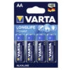 Varta Longlife Power Mignon AA 4ST 1 Varta Longlife Power Mignon AA 4ST -Pflegemittelgeschäft varta longlife power mignon aa 4st