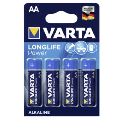 Varta Longlife Power Mignon AA 4ST