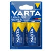 Varta Longlife Power Mono D 2ST 2 Varta Longlife Power Mono D 2ST -Pflegemittelgeschäft varta longlife power mono d 2st