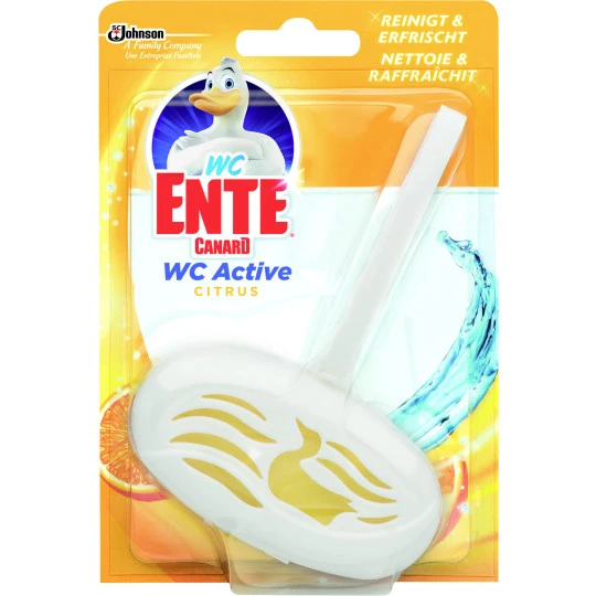 Ente WC Active 3in1 Citrus 40G 3 Ente WC Active 3in1 Citrus 40G