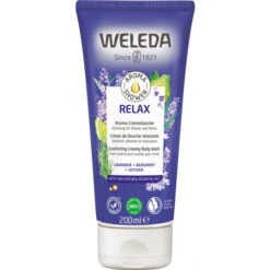 Weleda Aroma-Cremedusche Relax 200ML