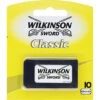 Wilkinson Classic Klingen Spender 10ST 1 Wilkinson Classic Klingen Spender 10ST -Pflegemittelgeschäft wilkinson classic klingen spender 10st