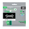 Wilkinson Extra Essential 2 Sensitive Herren Einwegrasierer 5ST 2 Wilkinson Extra Essential 2 Sensitive Herren Einwegrasierer 5ST -Pflegemittelgeschäft wilkinson extra 2 essential sensitive herren einwegrasierer 5st