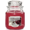Yankee Candle Home Inspiration Duftkerze Cherry Vanilla 340G 2 Yankee Candle Home Inspiration Duftkerze Cherry Vanilla 340G -Pflegemittelgeschäft yccherryvan