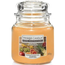 Candle Home Inspiration Duftkerze Exotic Fruits 340G